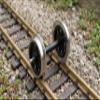 ML-Train Stainless Steel V-Spoke Wheelset – 31 mm Tread Width view 4