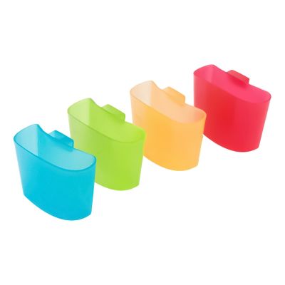 Cup Clip - Tea | Silicone Tea Bag Holder | 4-Pack