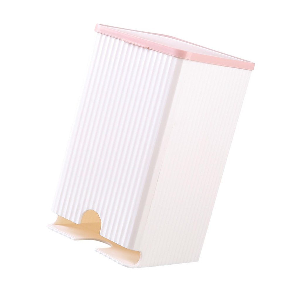 Wall-Mounted Tissue Dispenser and Paper Towel Holder with Sanitary Napkin Storage