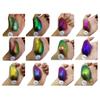 Color Shift Glitter Powder for Epoxy Resin view 2