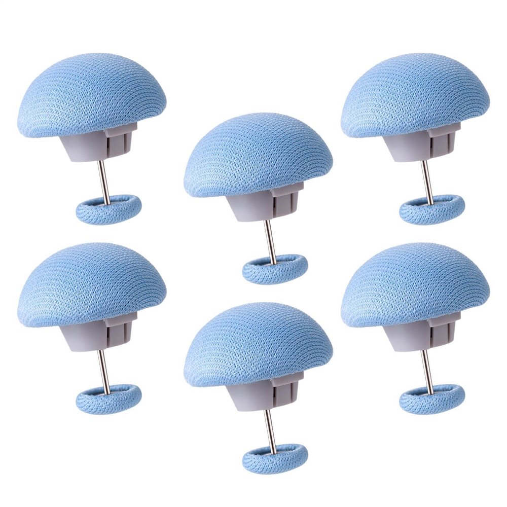 Duvet Cover Clips - 6 Pack