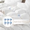 Duvet Cover Clips - 6 Pack view 2