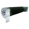 1500 W 90R RXG20 High-Power Corrugated Strip-Wound Resistor view 4