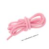 iplusmile Pink Cotton Gymnastics Rope, 3 m view 2