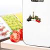 3D Metal Fridge Magnet - Kitchen Decor view 4