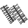 Hemobllo Clock Arabic Numbers Replacement Parts view 1