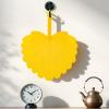 Portable Hand Fan, Tail Shape view 4
