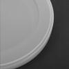Yardwe 10-Pack Plastic Round Food Container Lids, White, Airtight Seal view 3