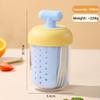Yogurt Cups with Lids and Spoons, Leakproof Reusable Salad Containers view 2