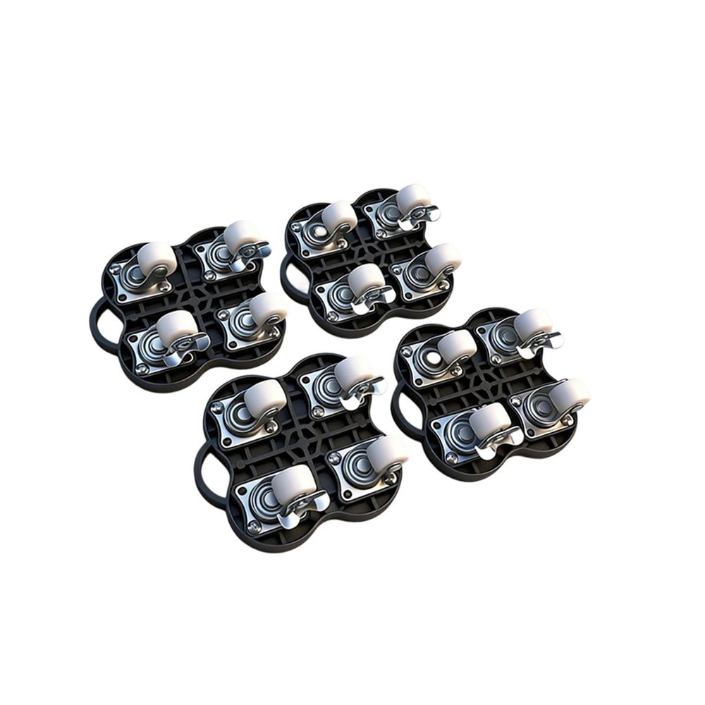 Heavy-Duty Furniture Moving Sliders with Lifting Tool