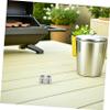 Electric Grill Accessories, BBQ Utensil and Rotisserie Accessory Set view 4