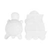 Turtle Resin Mold - 3D Mini Turtle Crafting Mold view 1