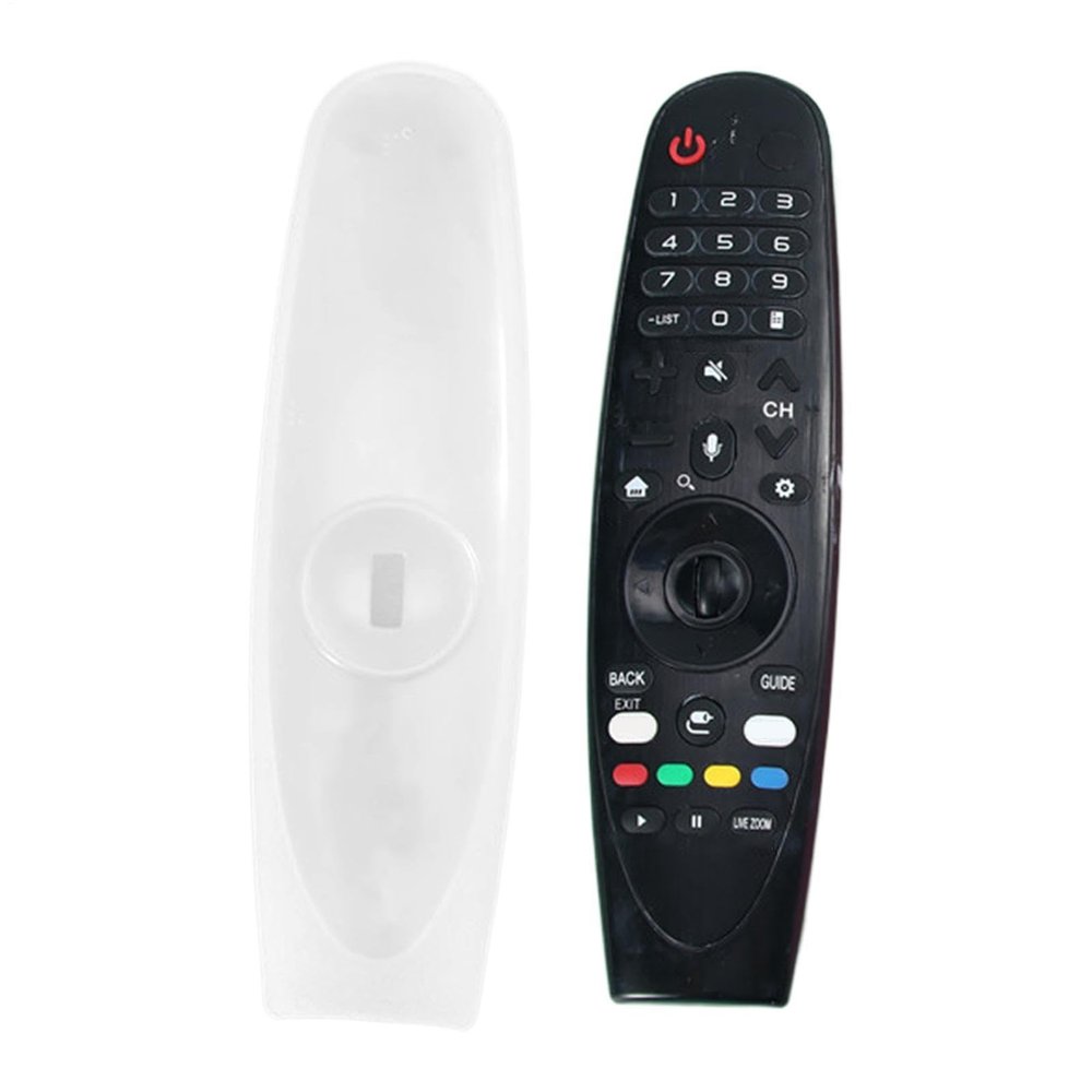 Acrylic Remote Cover - 2 Pack
