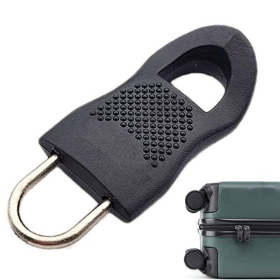 Zipper Pull Replacement - Metal Slider Repair Kit