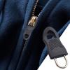 Zipper Pull Replacement - Metal Slider Repair Kit view 2