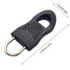 Zipper Pull Replacement - Metal Slider Repair Kit view 3