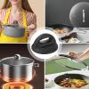 Cookware Lid Replacement Knob - Heat Resistant Handle view 4