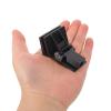 Turntable Dust Cover Hinge Replacement Parts, 2-Piece, Black view 4