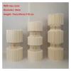 FBHFSUIEF Cylinder Stands, 3-Piece Set, Foldable Cardboard Columns view 2
