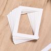 20-Count White Mat Board Set for Frames view 2