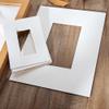 20-Count White Mat Board Set for Frames view 4