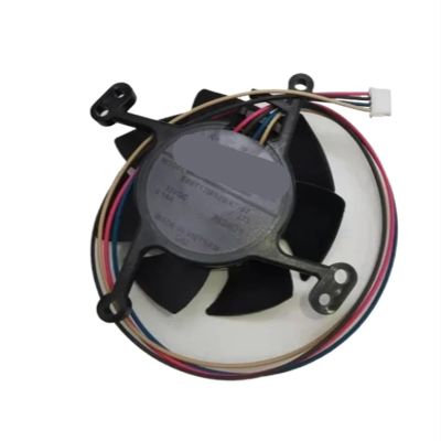 E60T13MS2BA7-57 Projector Fan, Compatible with EPSON CH-TW495, CH-TW570, CH-TW5200, CB-S18, S18+, X18, W18, X20, and X21 Projectors, DC 12V 0.19A