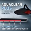 Rain Shower [Showerhead & Self-Cleaning] Limescale-Free & Rust-Free Rainfall Shower | Wellness Rain Shower (Chrome, Square) (Black, Round) view 3