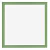 Dutch Frame Factory Picture Frame 40 x 40 cm, Green, MDF view 2