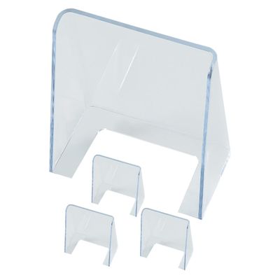 Doorbell Cover, 4-Pack, PP Rain Protection for Outdoor Use