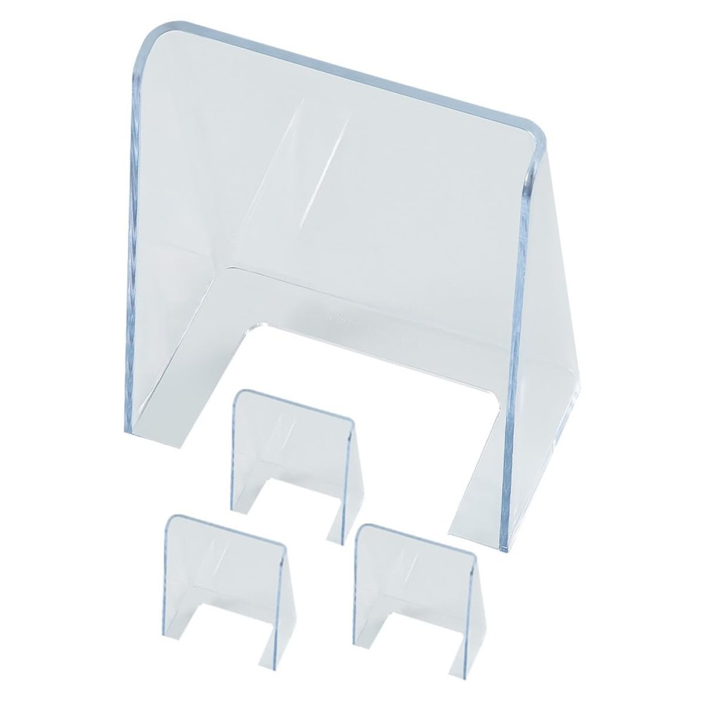 Doorbell Cover, 4-Pack, PP Rain Protection for Outdoor Use