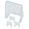 Doorbell Cover, 4-Pack, PP Rain Protection for Outdoor Use view 1