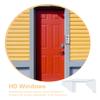 Doorbell Cover, 4-Pack, PP Rain Protection for Outdoor Use view 3
