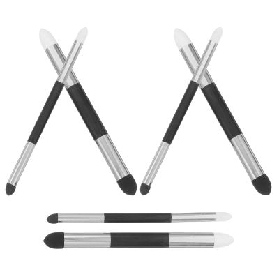 Housoutil Double-Ended Blender Pen with Soft Tip, Washable Drawing Sponge for Detailed Corrections and Blending