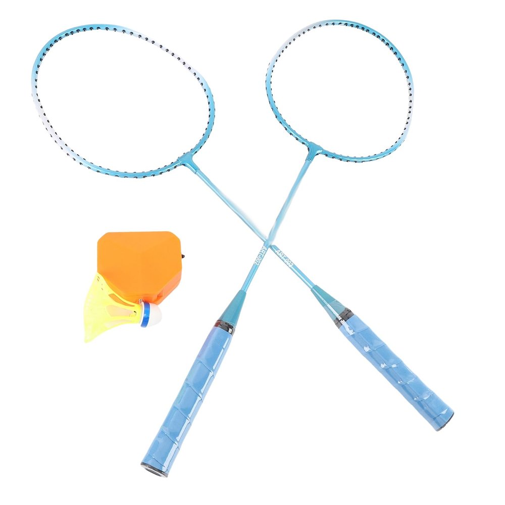 XUXHOU Badminton Self-Training Device, Automatic Rebound Trainer