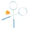 XUXHOU Badminton Self-Training Device, Automatic Rebound Trainer view 2