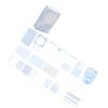 Reusable Multicolor Sticky Notes for Office and School view 4