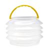 Transparent Round Brush Washer for Beginners and Students view 1