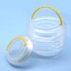 Transparent Round Brush Washer for Beginners and Students view 4