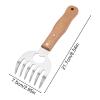 Generic Pulled Pork Claws - Non-Slip Meat Shredder Tool view 2