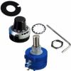 3590S Precision Multiturn Rotary Encoder Potentiometer, Adjustable Resistance (50 kΩ) view 1