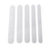 5-Piece Transparent Plastic Leather Belt Buckle Tool Set view 2