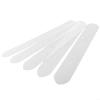 5-Piece Transparent Plastic Leather Belt Buckle Tool Set view 3
