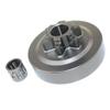 LUZDYJYG 3/8"-6T Clutch Drum Spur Sprocket for DCS230T, DCS231T, DCS232T, PS-220TH, PS-221TH, PS-222TH, 165405-2 view 1