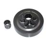 LUZDYJYG 3/8"-6T Clutch Drum Spur Sprocket for DCS230T, DCS231T, DCS232T, PS-220TH, PS-221TH, PS-222TH, 165405-2 view 3