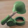 Soldier Salutes Beer Bottle Caps view 3