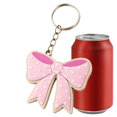 Manual Can Opener with Ergonomic Grip
