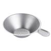 Metal Tea Filter, Portable Mesh Strainer view 1