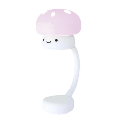Silicone Straw Cover - Mushroom Shape