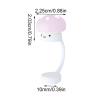 Silicone Straw Cover - Mushroom Shape view 2