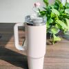 Silicone Straw Cover - Mushroom Shape view 3